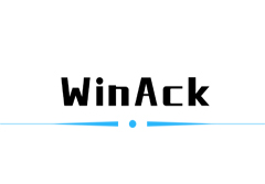 إعلان عن مراجعة وإطلاق موقع WinAck Group
